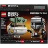 Image de LEGO Star Wars Le Mandalorien et l’Enfant 75317 LEGO