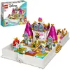 Image de LEGO Disney - Les aventures d'Ariel, Belle, Cendrillon et Tiana dans un livre de contes - 43193 en occasion ou reconditionné