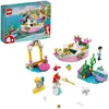 Image de LEGO Disney Le bateau de mariage d’Ariel 43191 LEGO