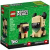 Image de Lego® Brickheadz  40440 Le Berger Allemand
