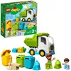 Image de LEGO Duplo Le camion poubelle et le tri sélectif 10945 LEGO
