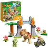 Image de LEGO Duplo L’évasion du T. rex et du Tricératops 10939 LEGO