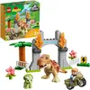 Image de LEGO® 10939 DUPLO® L'évasion du T. rex et du Tricératops Jouet pour Enfants 2 ans et plus avec Moto