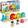 Image de LEGO DUPLO - Le train des chiffres - Apprendre Ã  compter - 10954 en occasion ou reconditionné