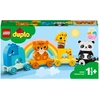 Image de LEGO DUPLO Le train des animaux 10955 LEGO