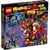 Image de Lego® Monkie Kid  80021 Le Lion De Garde De Monkie Kid