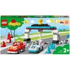 Image de LEGO Duplo Les voitures de course 10947 LEGO