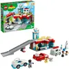 Image de LEGO DUPLO - Le garage et la station de lavage - 10948 en occasion ou reconditionné
