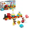 Image de LEGO DUPLO - Le train d'anniversaire de Mickey et Minnie - 10941 en occasion ou reconditionné