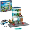 Image de LEGO City La maison familiale 60291 LEGO