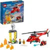 Image de LEGO City - L'hÃ©licoptÃ¨re de secours des pompiers - 60281 en occasion ou reconditionné