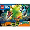 Image de LEGO City Le spectacle des cascadeurs 60299 LEGO