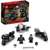 Image de LEGO Dc La course-poursuite en motos de Batman  et Selina Kyle  76179 LEGO
