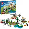 Image de LEGO City - L'opÃ©ration de sauvetage des animaux sauvages - 60302 en occasion ou reconditionné