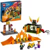 Image de LEGO City - L'aire d'entraÃ®nement des cascadeurs - 60293 en occasion ou reconditionné