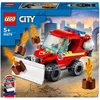 Image de Le camion des pompiers - City - 60279 LEGO