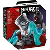 Image de LEGO NINJAGO - Set de bataille Ã©pique - Zane contre NindroÃ¯de - 71731 en occasion ou reconditionné
