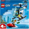 Image de LEGO City L'Hélicoptère de la Police 60275 LEGO
