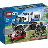 Image de LEGO City Le transport des prisonniers 60276 LEGO