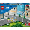 Image de LEGO City Intersection à assembler 60304 LEGO