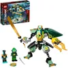 Image de LEGO Ninjago Le robot Hydro de Lloyd 71750 LEGO