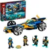 Image de LEGO Ninjago Le bolide ninja sous-marin 71752 LEGO