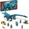 Image de LEGO 71754 - Le dragon deau en occasion ou reconditionné