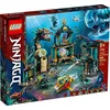 Image de LEGO NINJAGO - Le temple de la Mer sans fin - 71755 en occasion ou reconditionné