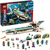 Image de LEGO Ninjago L'Hydro Bounty 71756 LEGO