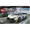 Image de LEGO Speed Champions Koenigsegg Jesko 76900 LEGO