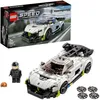 Image de Jouet voiture de course LEGO® 76900 Speed Champions Koenigsegg Jesko pour enfants