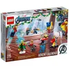 Image de LEGO Marvel - Le calendrier de l'Avent des Avengers 2021 - 76196 en occasion ou reconditionné