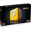 Image de LEGO® Super Mario  - Bloc point dinterrogation Super Mario 64  - Set pour Adultes - 71395