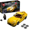 Image de Jeu de construction LEGO Speed Champions Toyota GR Supra pour enfant 7 ans et plus