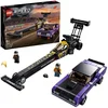 Image de LEGO Speed Champions Mopar Dodge//SRT Top Fuel Dragster et 1970 Dodge Challenger T/A 76904 LEGO