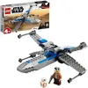 Image de LEGO® Star Wars 75297 X-Wing de la Résistance Jouet de Construction Minifigurine Droïde