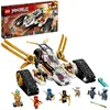 Image de LEGO Ninjago Le tout-terrain ultrasonique 71739 LEGO
