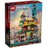 Image de LEGO NINJAGO - Les jardins de la ville de Ninjago - 71741 en occasion ou reconditionné