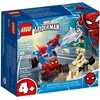 Image de LEGO Marvel - Le combat de Spider-Man et Sandman - 76172 en occasion ou reconditionné