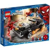 Image de LEGO Marvel - Spider-Man et Ghost Rider contre Carnage - 76173 en occasion ou reconditionné