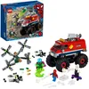 Image de LEGO Marvel Le camion monstre de Spider-Man contre Mystério 76174 LEGO