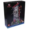 Image de Lego® Marvel Super Heroes Le Daily Bugle 18+ (76178)