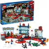 Image de LEGO Marvel L'Attaque contre le Repaire de Spider 76175 LEGO