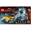 Image de LEGO® Marvel Shang-Chi - L’évasion des Dix Anneaux - 76176 - Jouet de construction - Mixte - 7 ans et plus