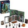 Image de LEGO® Harry Potter 76383 Poudlard : le cours de potions Idée Cadeau Jouet pour Enfants de 8 ans et plus Jeu de Voyage