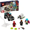 Image de LEGO Marvel L'attaque du drone : Spider-Man contre Mystério 76184 LEGO
