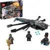 Image de LEGO Marvel - Le dragon volant de Black Panther - 76186 en occasion ou reconditionné