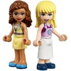 Image de LEGO Friends La boulangerie de Heartlake City 41440 LEGO