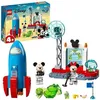 Image de LEGO® 4+ 10774 Disney® La fusée spatiale de Mickey et Minnie Mouse Figurine Alien