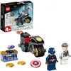 Image de L'affrontement entre Captain America et Hydra 76189 LEGO